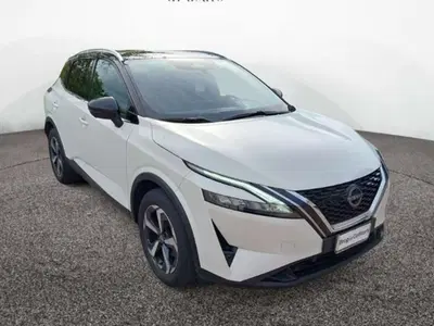 Nissan Qashqai 1.3 mhev N-Connecta 2wd 140cv del 2023 usata a Empoli