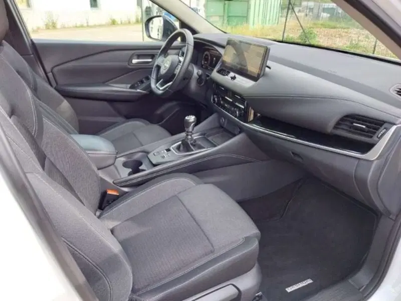 Nissan Qashqai usata a Firenze (13)