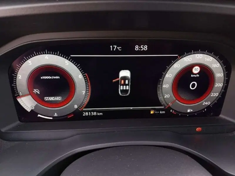 Nissan Qashqai usata a Firenze (15)