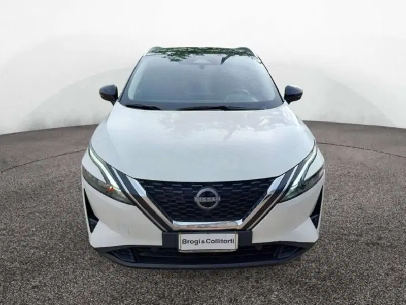 Nissan Qashqai usata a Firenze (2)