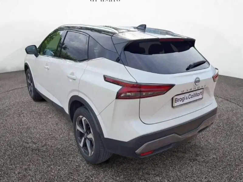Nissan Qashqai usata a Firenze (4)