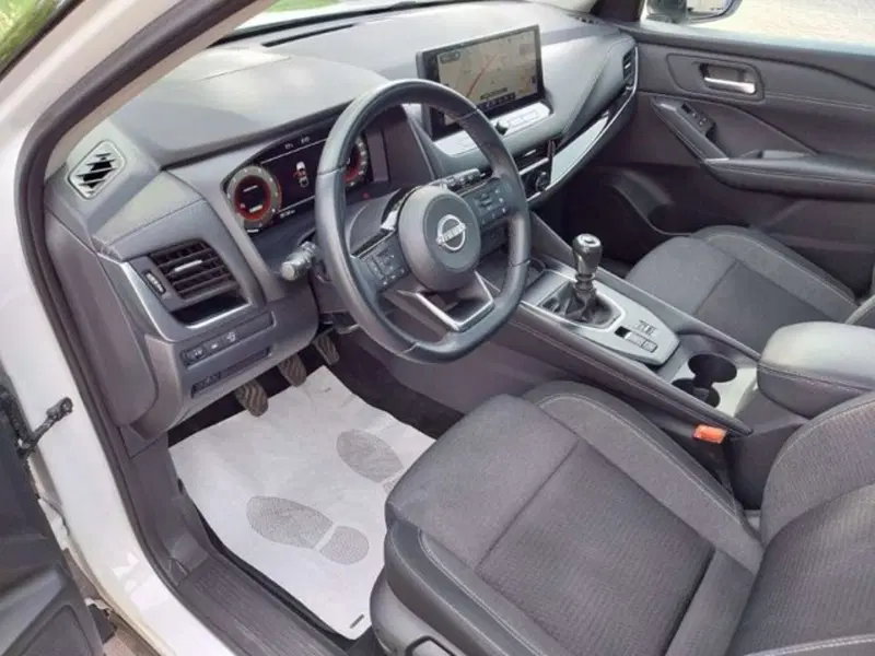 Nissan Qashqai usata a Firenze (7)