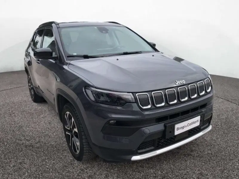 Jeep Compass usata a Firenze
