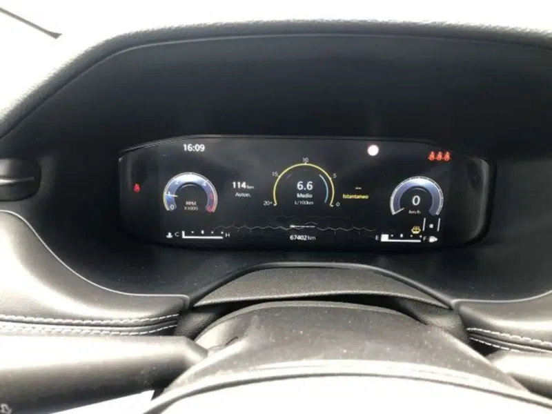 Jeep Compass usata a Firenze (14)