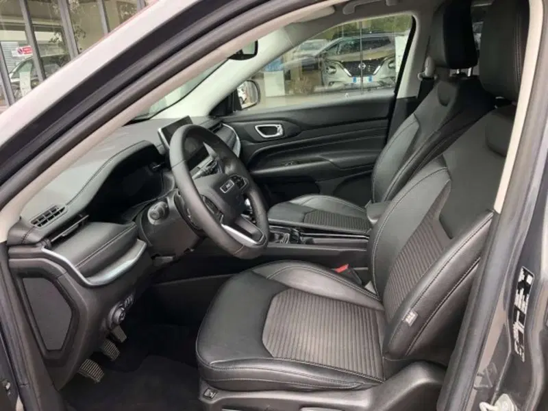 Jeep Compass usata a Firenze (15)