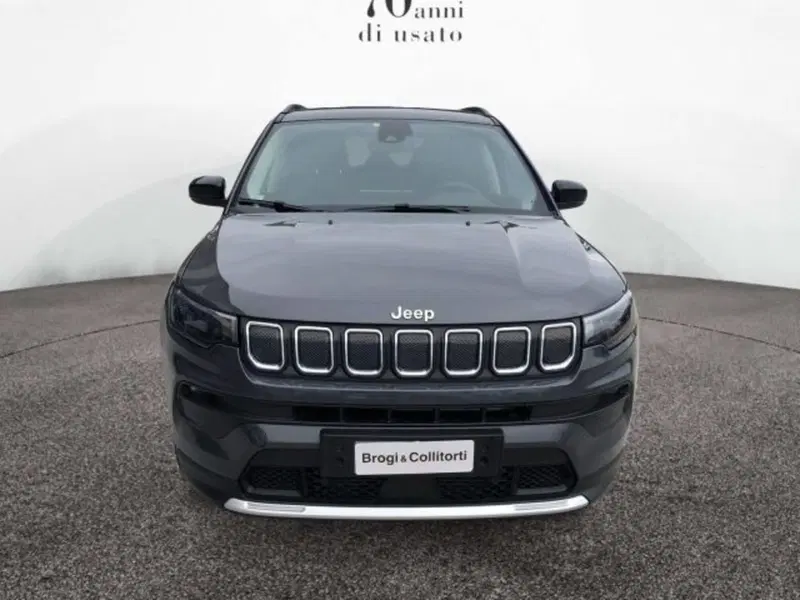 Jeep Compass usata a Firenze (2)