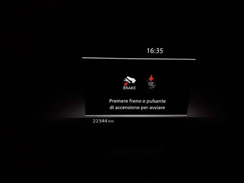 Nissan Qashqai usata a Firenze (13)