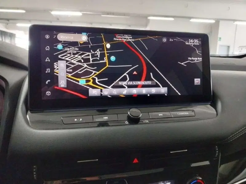 Nissan Qashqai usata a Firenze (14)