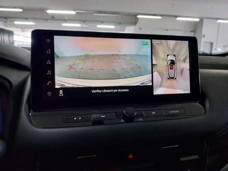 Nissan Qashqai usata a Firenze (15)