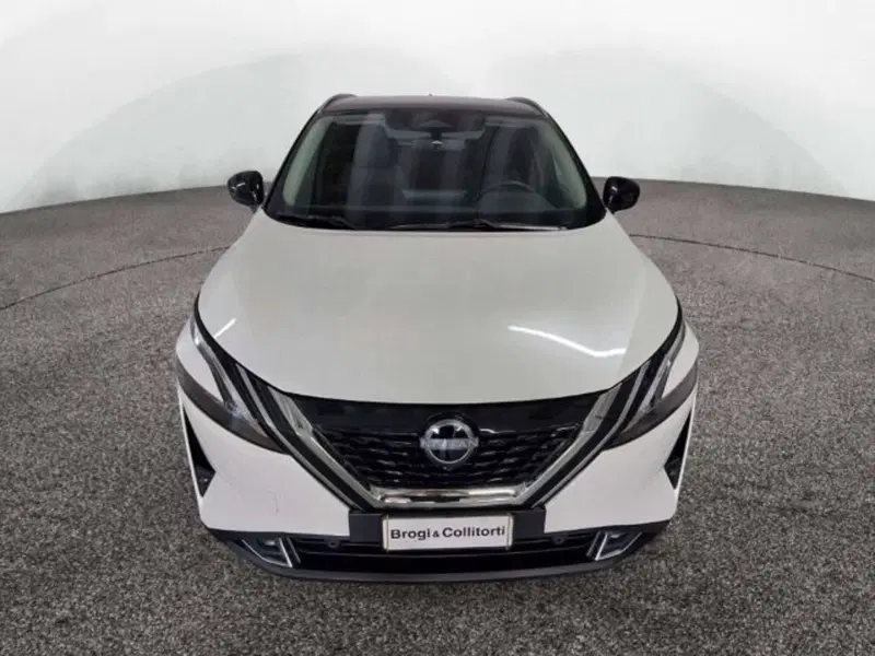 Nissan Qashqai usata a Firenze (2)