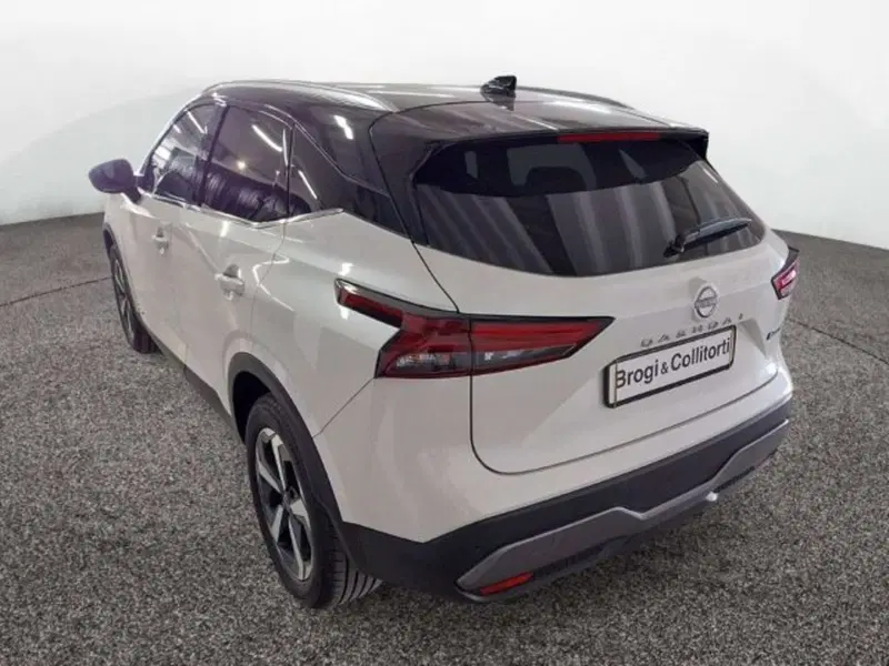 Nissan Qashqai usata a Firenze (4)