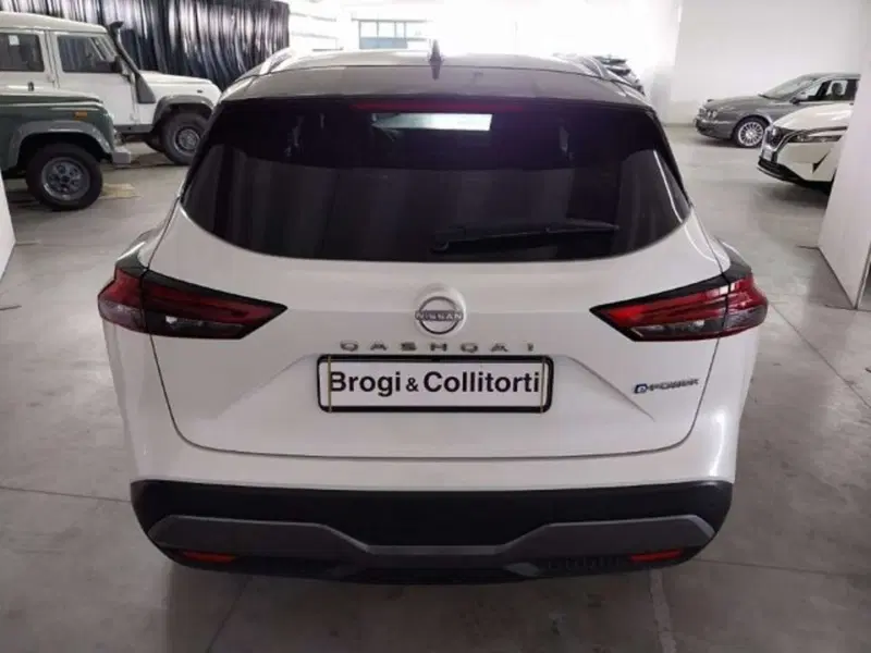 Nissan Qashqai usata a Firenze (5)