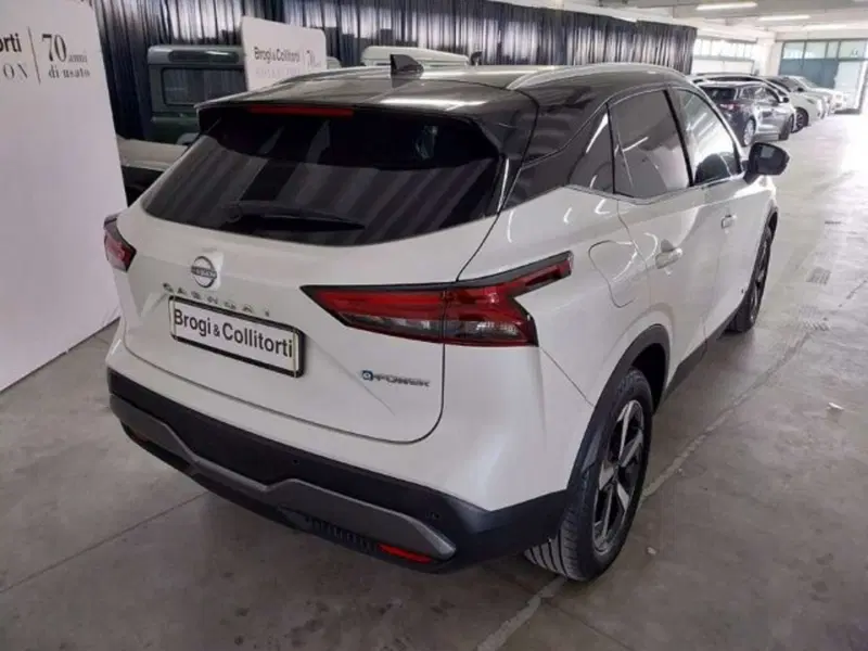 Nissan Qashqai usata a Firenze (6)