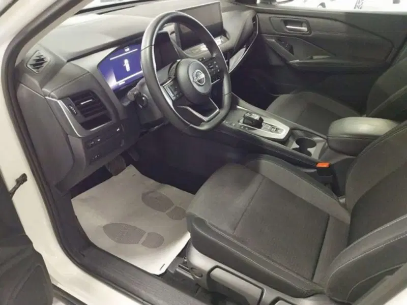 Nissan Qashqai usata a Firenze (7)