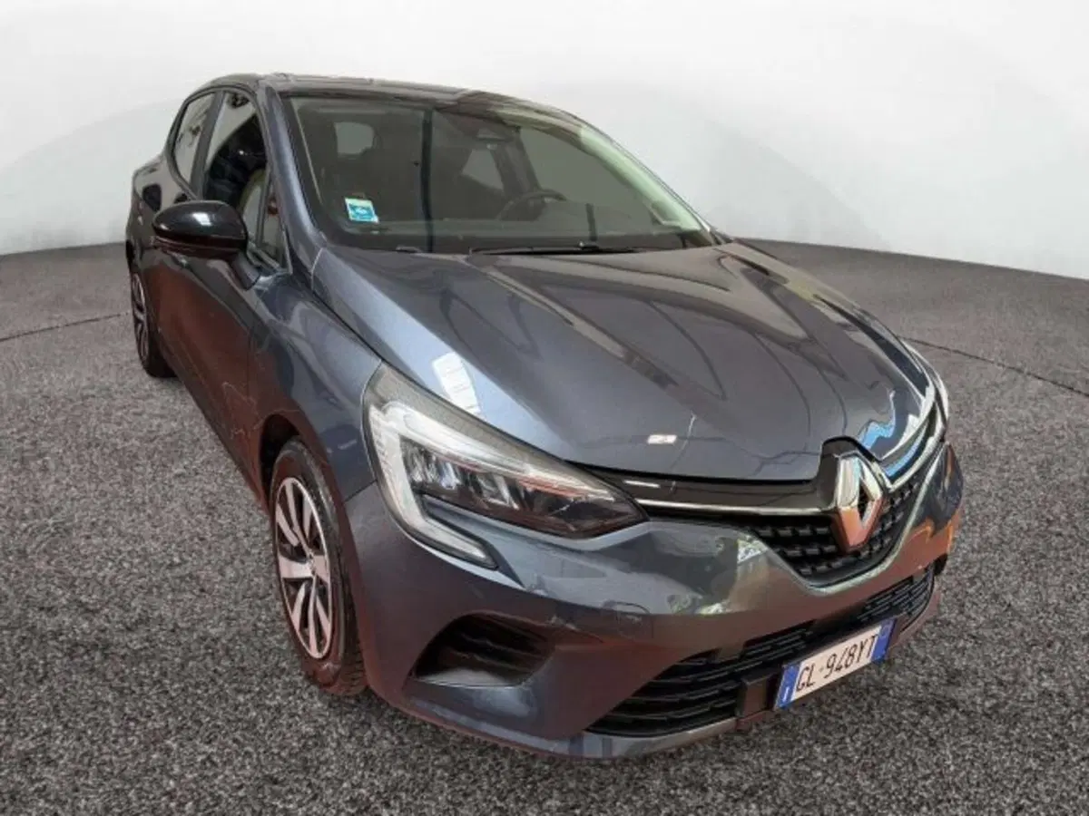 Renault Clio usata a Firenze