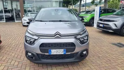 Citroen C3 PureTech 110 S&amp;S Shine del 2022 usata a Savona