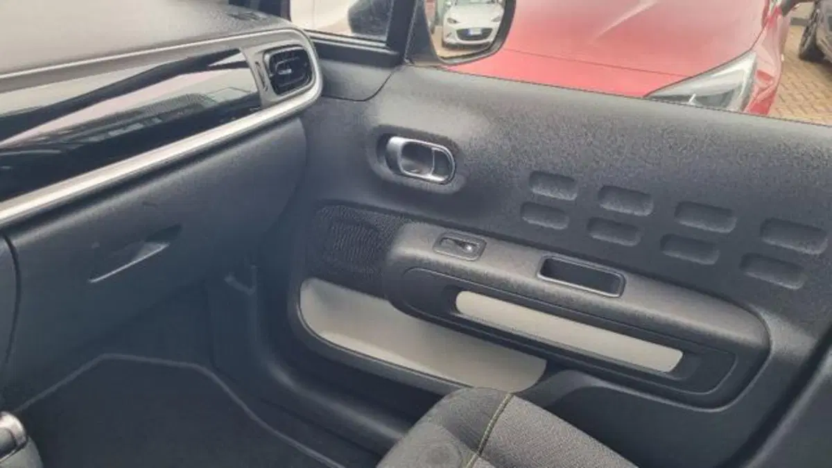 Citroen C3 usata a Savona (13)