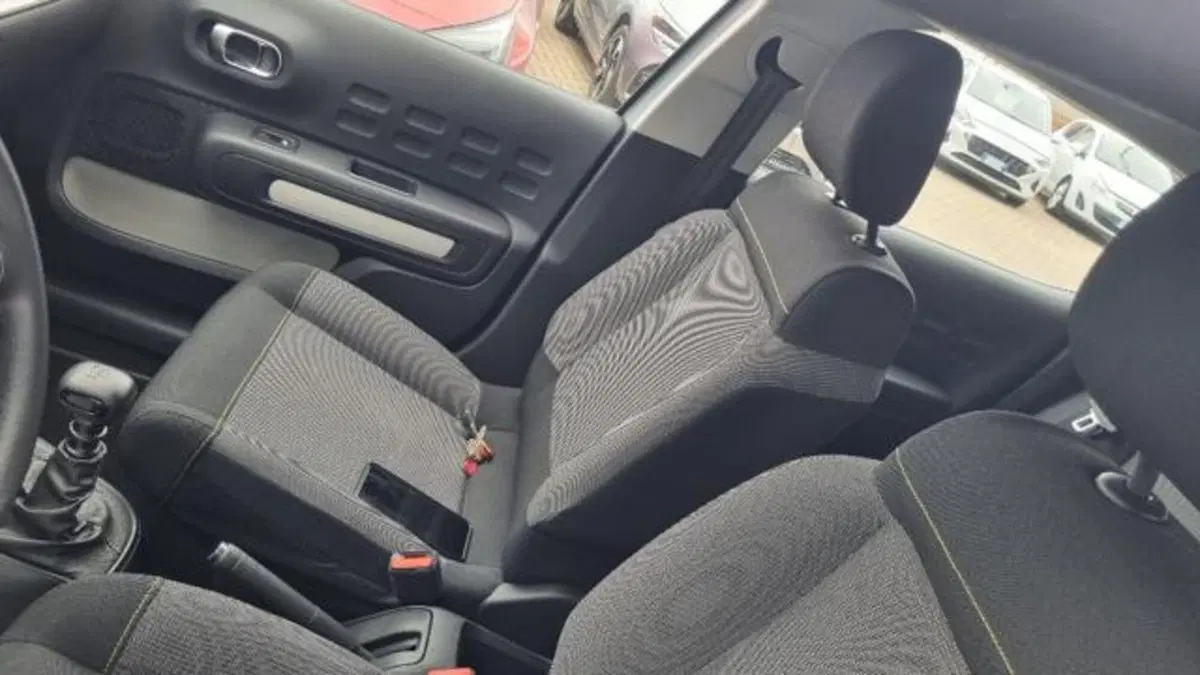 Citroen C3 usata a Savona (14)