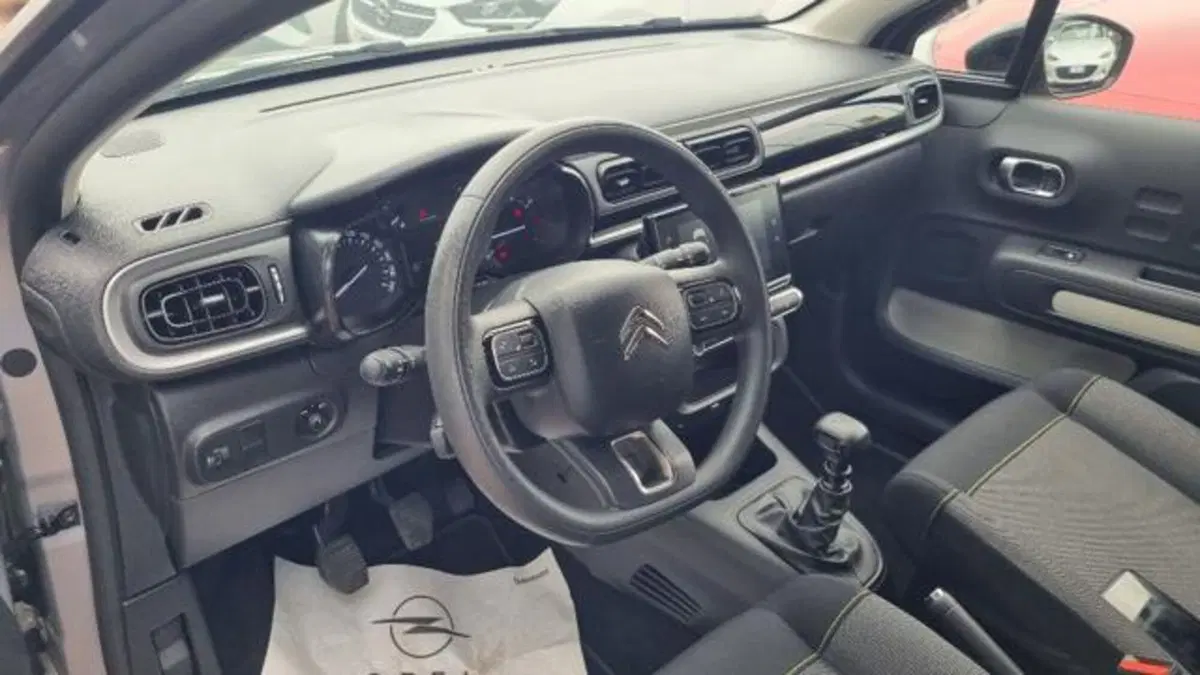 Citroen C3 usata a Savona (16)