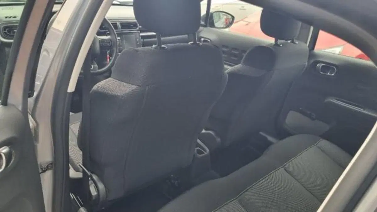 Citroen C3 usata a Savona (18)