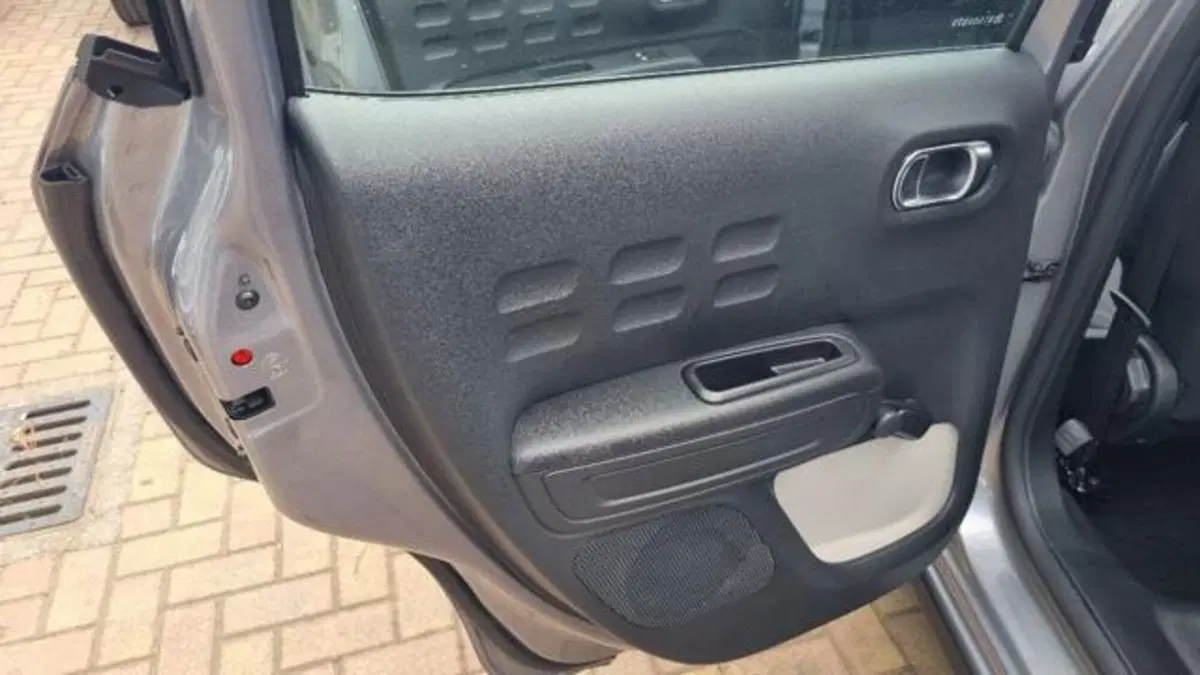 Citroen C3 usata a Savona (19)
