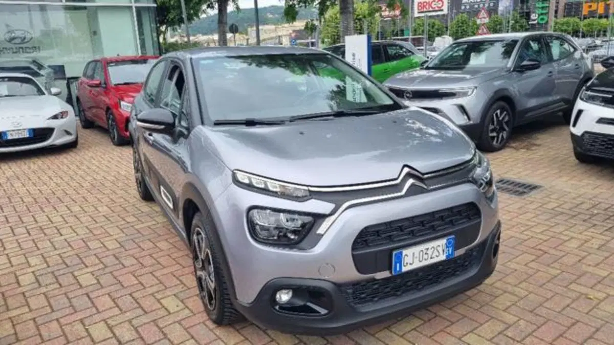 Citroen C3 usata a Savona (2)