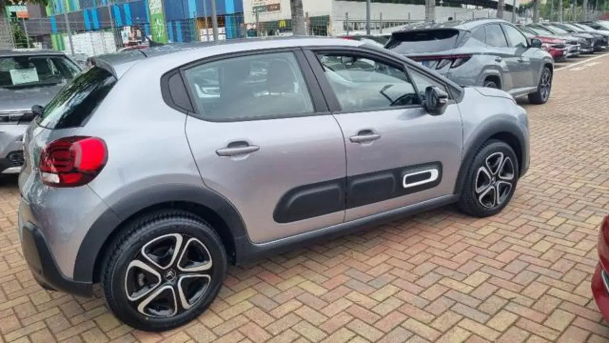 Citroen C3 usata a Savona (20)