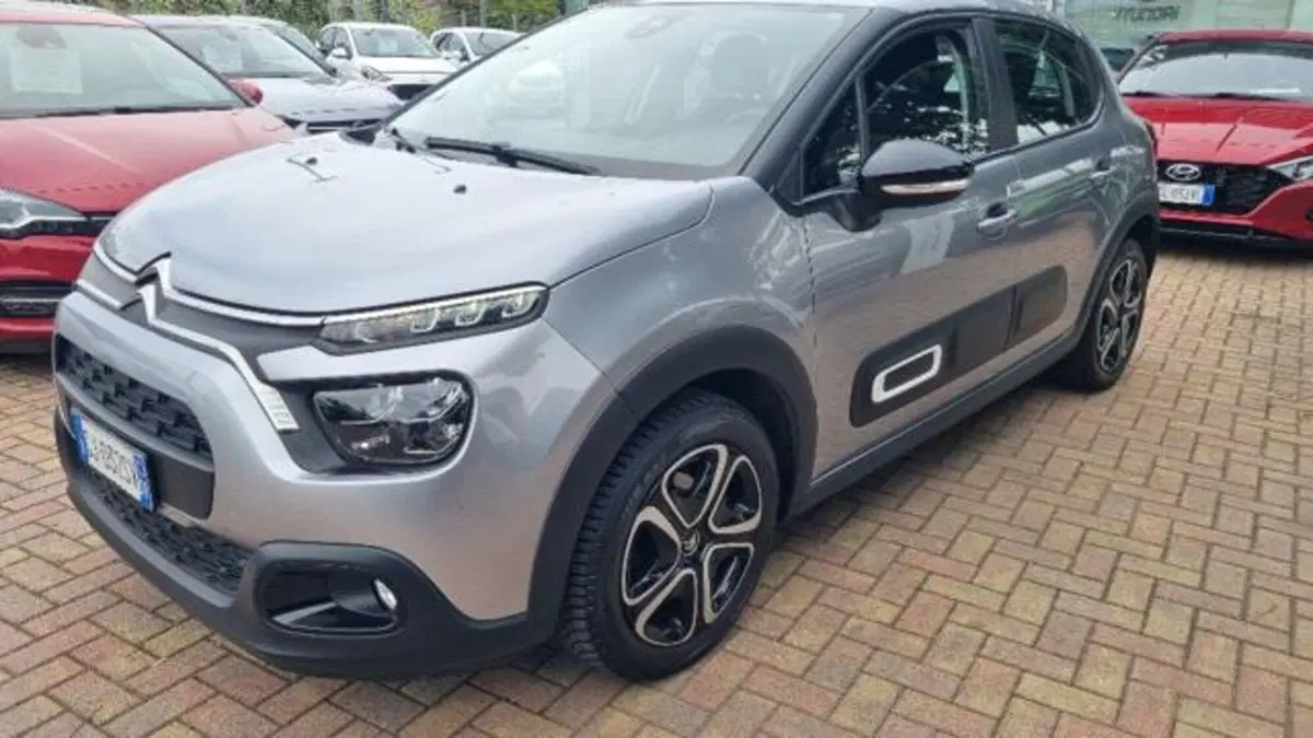 Citroen C3 usata a Savona (3)