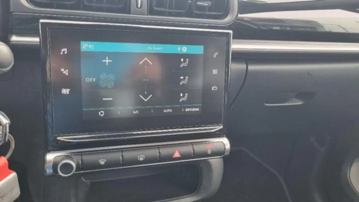 Citroen C3 usata a Savona (6)