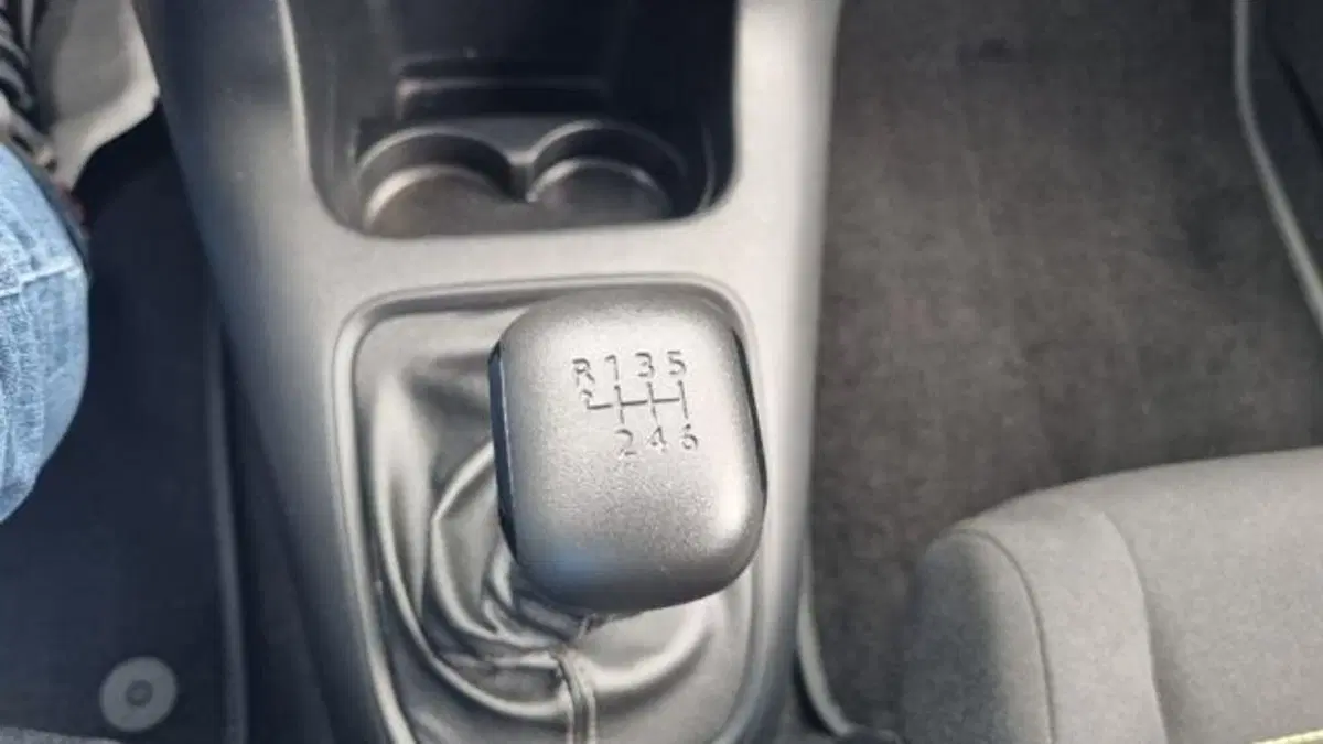 Citroen C3 usata a Savona (7)