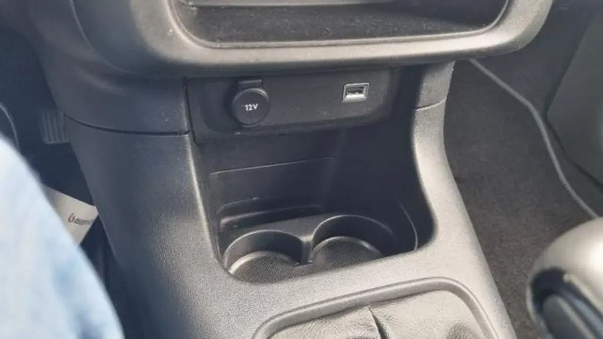 Citroen C3 usata a Savona (8)