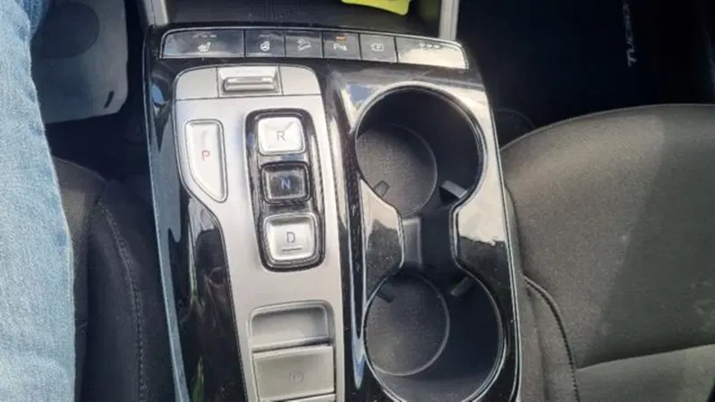 Hyundai Tucson usata a Savona (11)