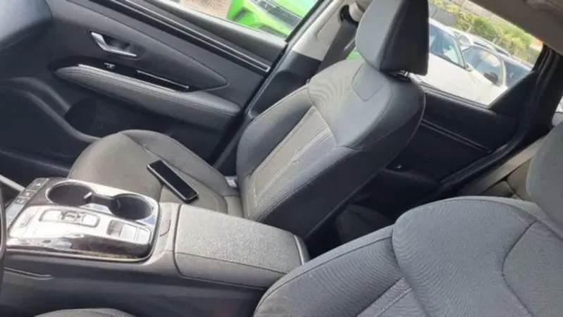 Hyundai Tucson usata a Savona (14)