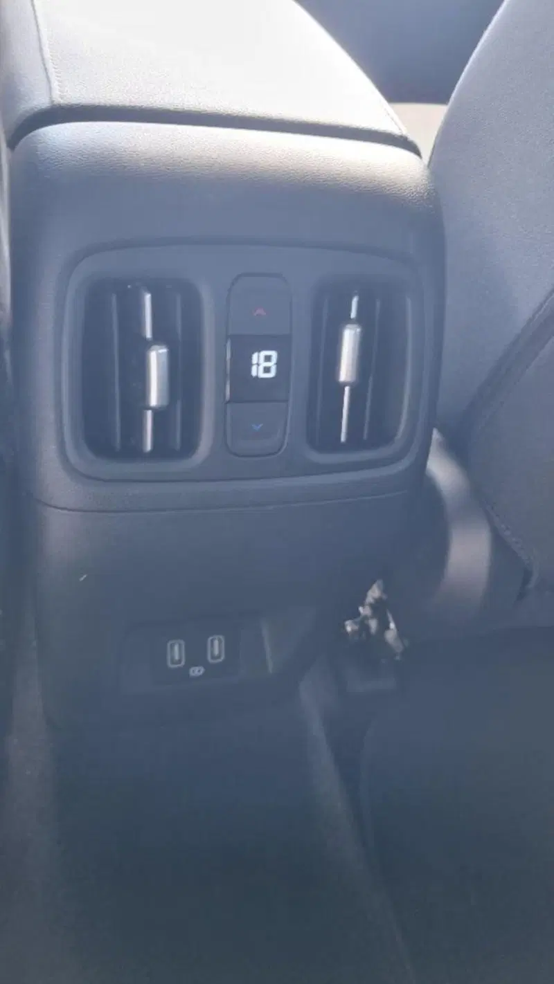 Hyundai Tucson usata a Savona (17)