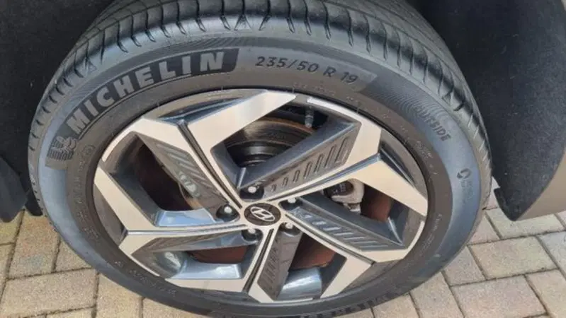 Hyundai Tucson usata a Savona (19)