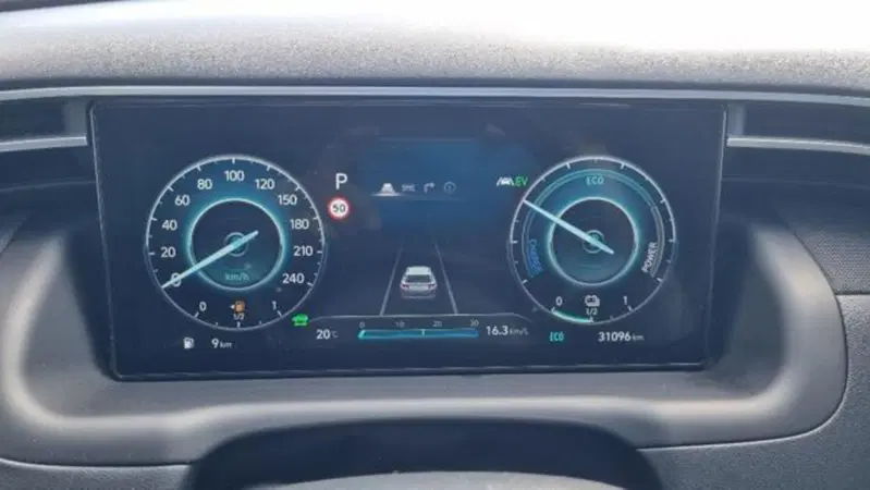 Hyundai Tucson usata a Savona (4)