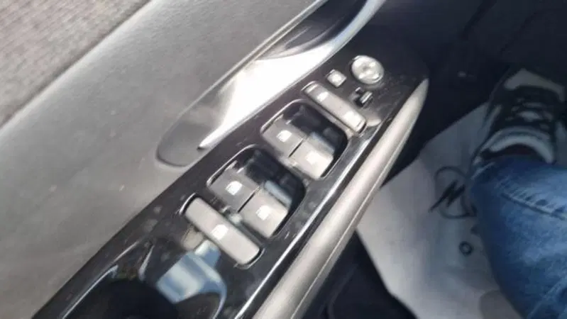 Hyundai Tucson usata a Savona (7)