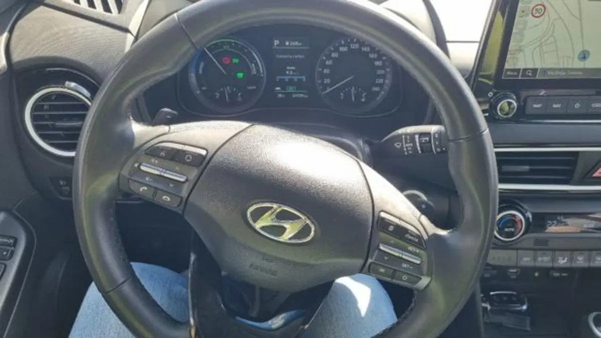 Hyundai Kona usata a Savona (14)