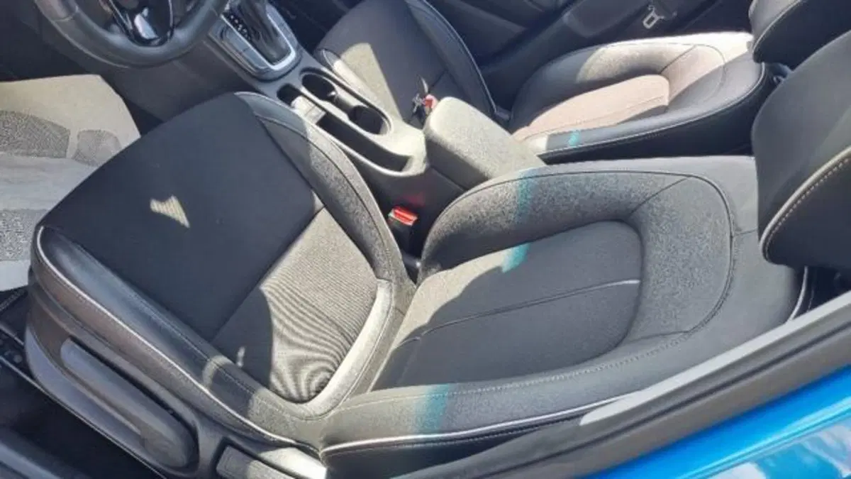 Hyundai Kona usata a Savona (20)