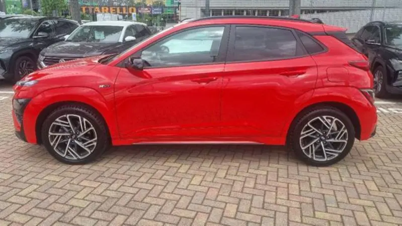Hyundai Kona usata a Savona (11)