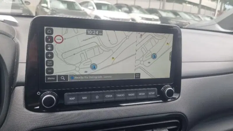 Hyundai Kona usata a Savona (12)