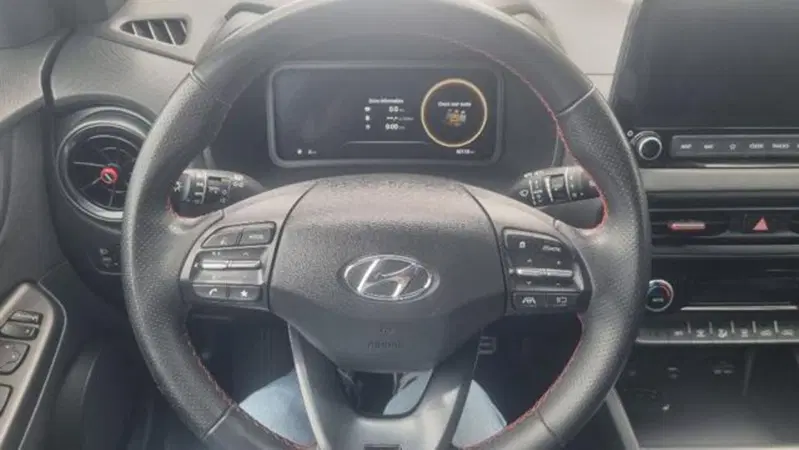 Hyundai Kona usata a Savona (16)