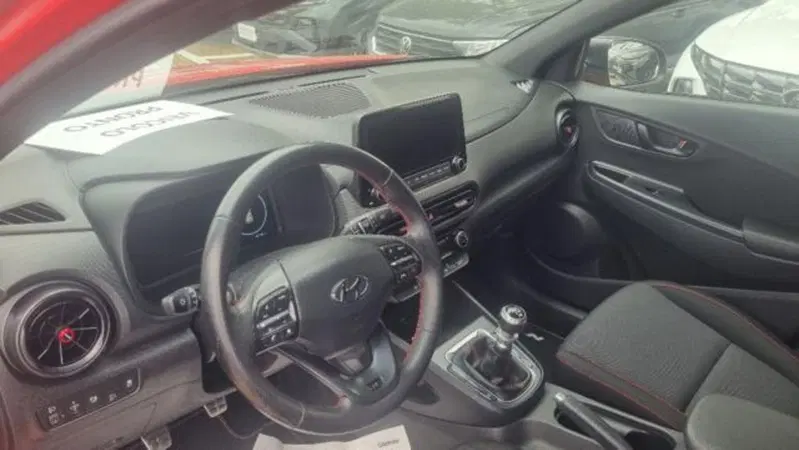 Hyundai Kona usata a Savona (19)