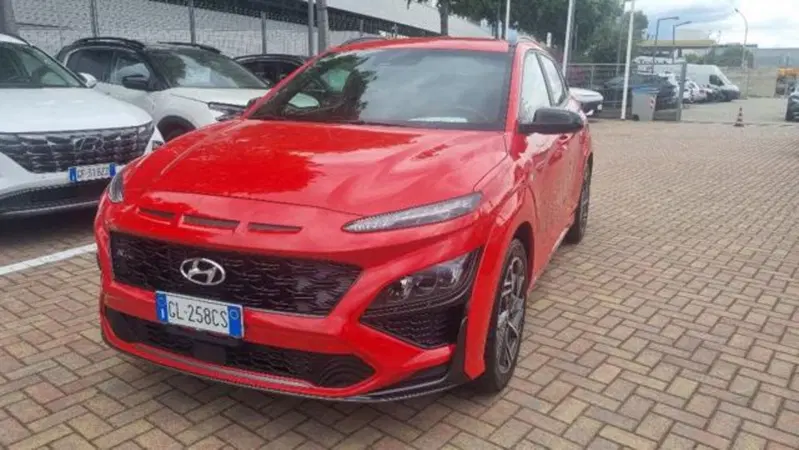 Hyundai Kona usata a Savona (2)