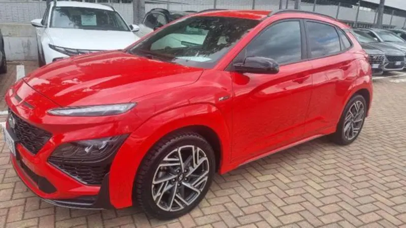 Hyundai Kona usata a Savona (3)