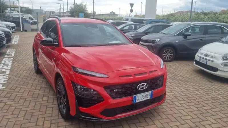 Hyundai Kona usata a Savona (5)