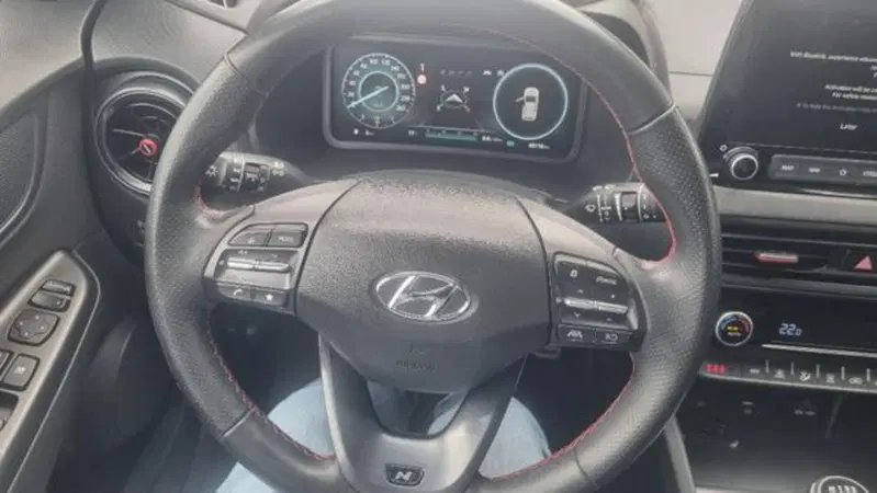 Hyundai Kona usata a Savona (9)