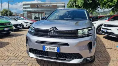 Citroen C5 Aircross 1.5 bluehdi Plus s&amp;s 130cv eat8 del 2024 usata a Savona