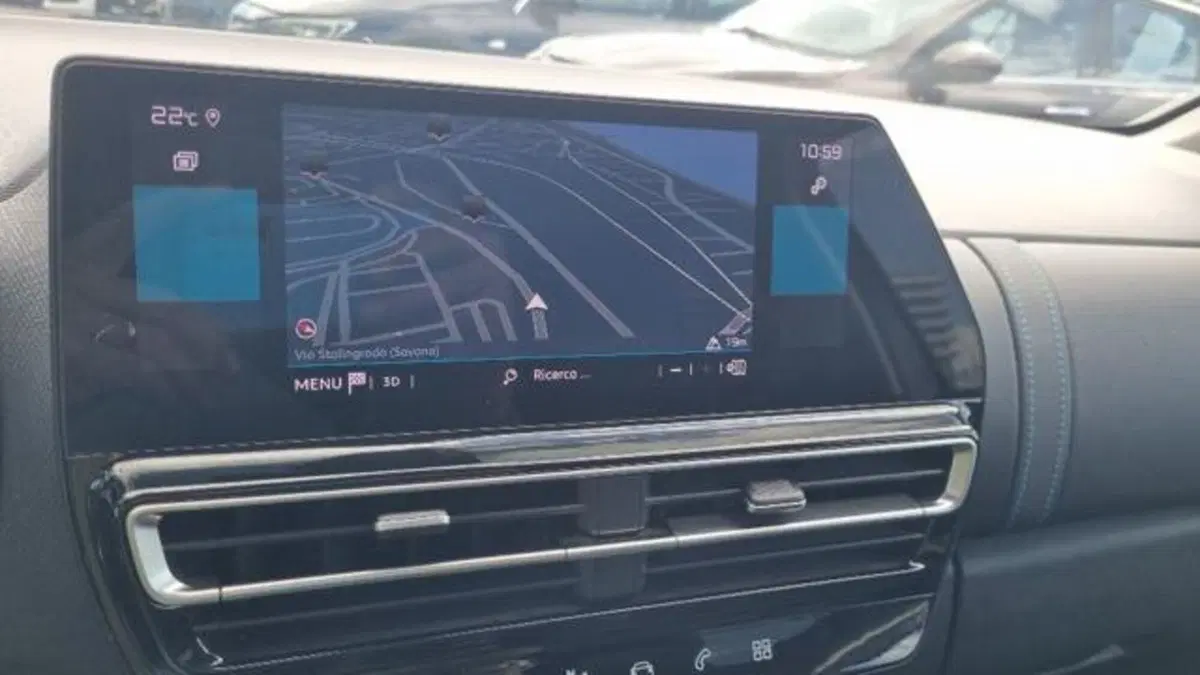 Citroen C5 Aircross usata a Savona (12)
