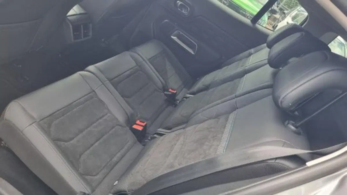 Citroen C5 Aircross usata a Savona (13)